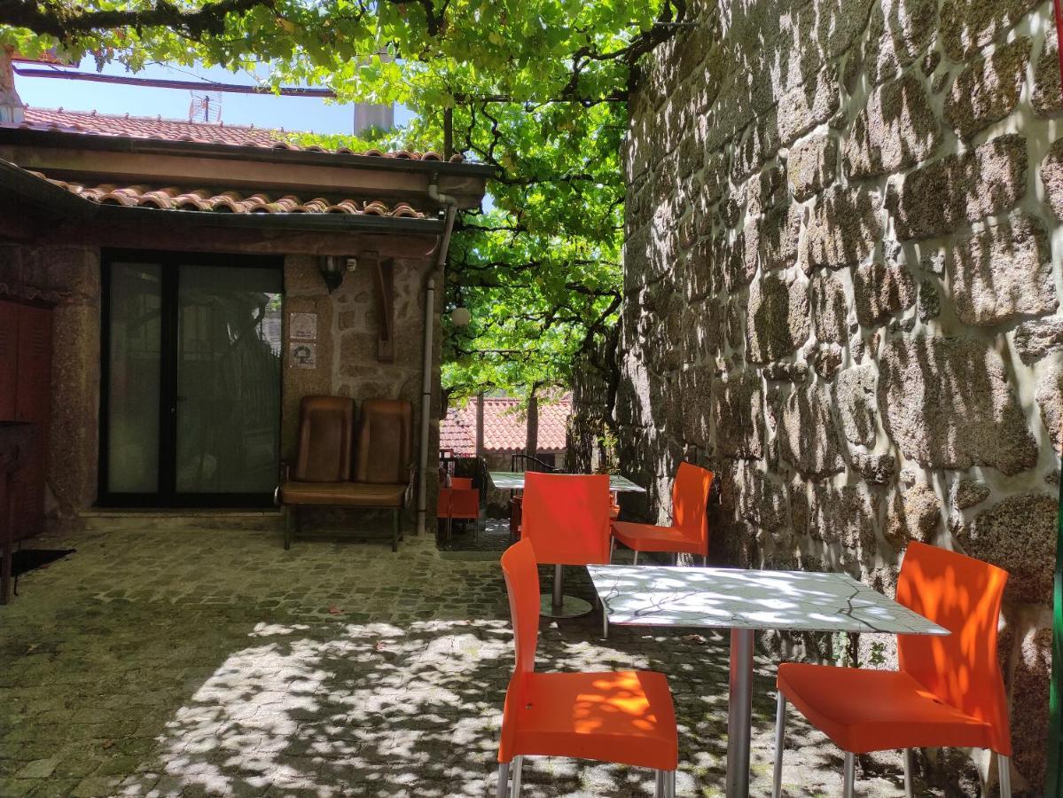 Casa Da Ramada Villa Campo do Geres Exterior foto